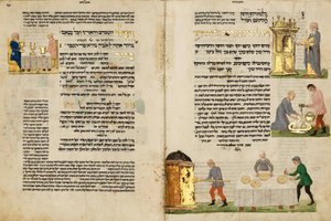 Die Rothschild-Miscellany von Unbekannt Unbekannt